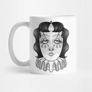 Clown Mug